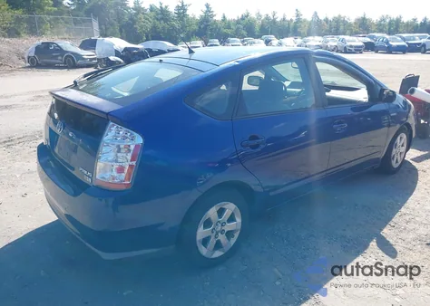 2009 Toyota Prius z USA, uszkodzony, nr VIN JTDKB20U297856373